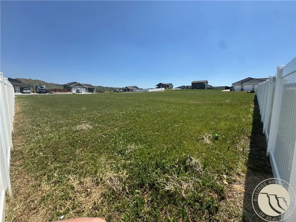 Tbd Navarro Road Billings MT 59101