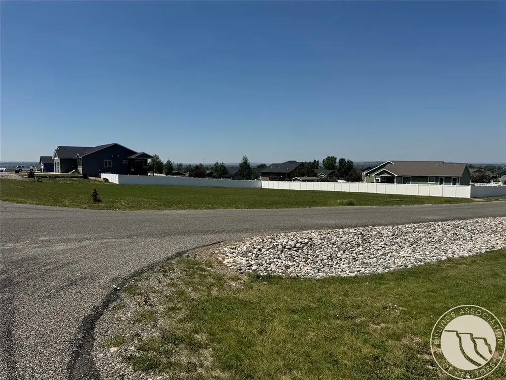 Tbd Navarro Road Billings MT 59101