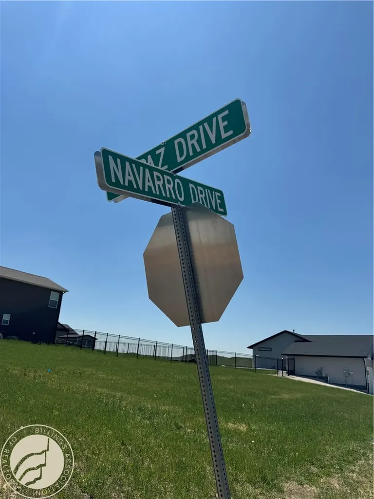 Tbd Navarro Road Billings MT 59101