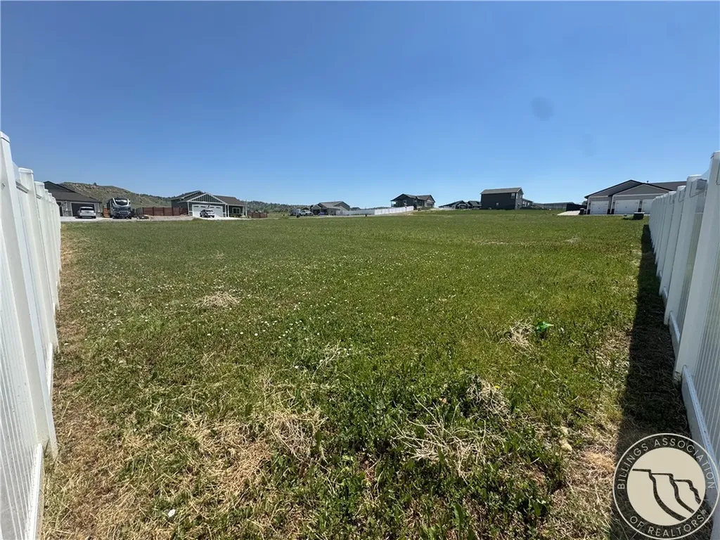 Tbd Navarro Road Billings MT 59101