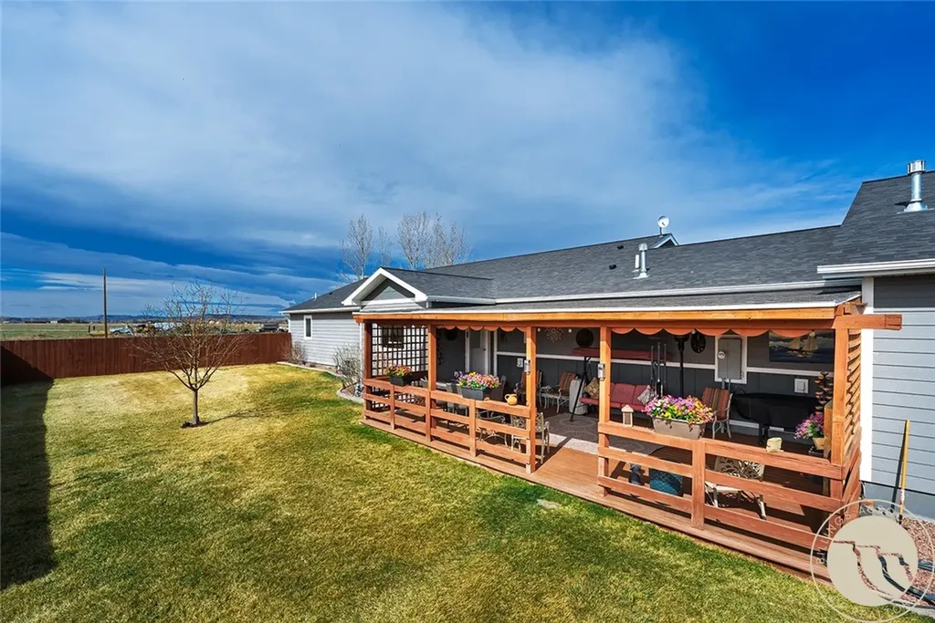 51 Wildflower Circle Park City MT 59063