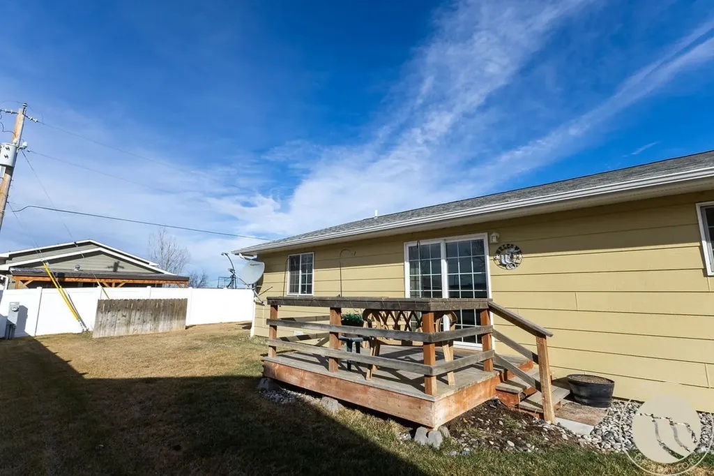 2490 Trask Circle Worden MT 59088