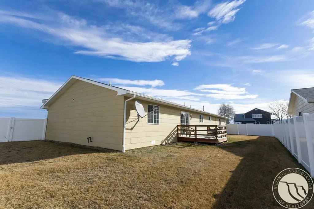 2490 Trask Circle Worden MT 59088