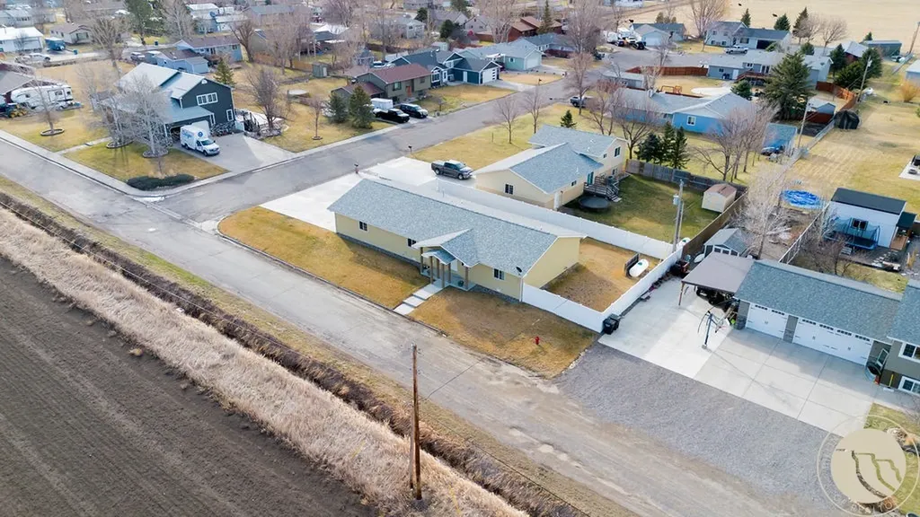 2490 Trask Circle Worden MT 59088