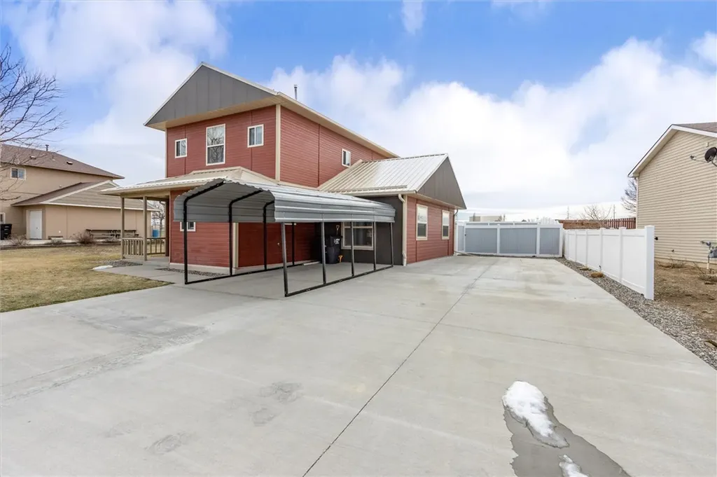 1848 High Sierra Boulevard Billings MT 59105