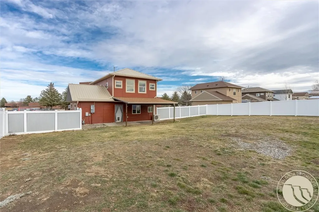 1848 High Sierra Boulevard Billings MT 59105