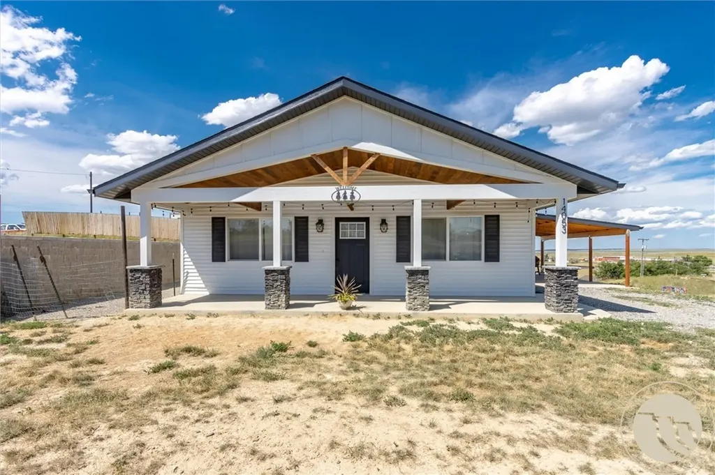 14053 4th Street Broadview MT 59015