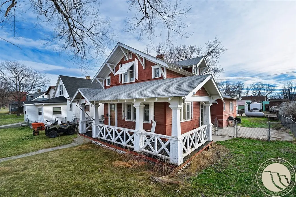 606 3rd Street W Roundup MT 59072
