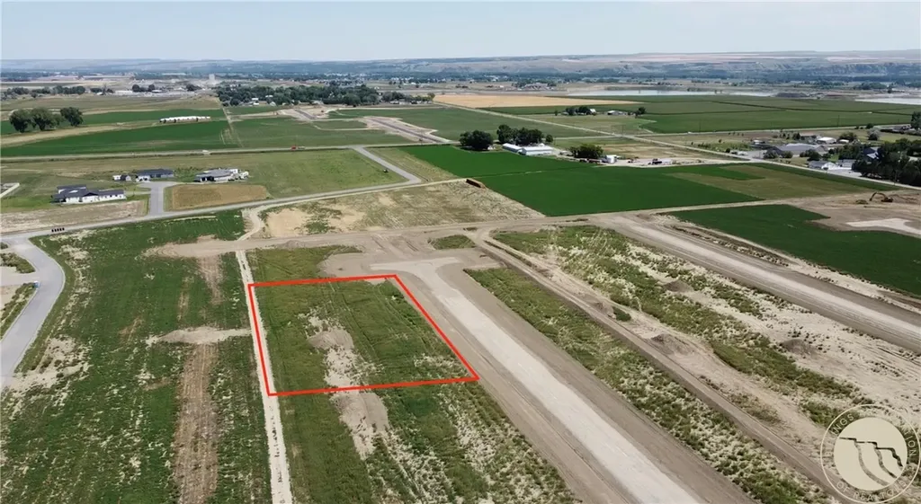 Tbd High Fences Drive (lot 9 Blk 3) Billings MT 59106