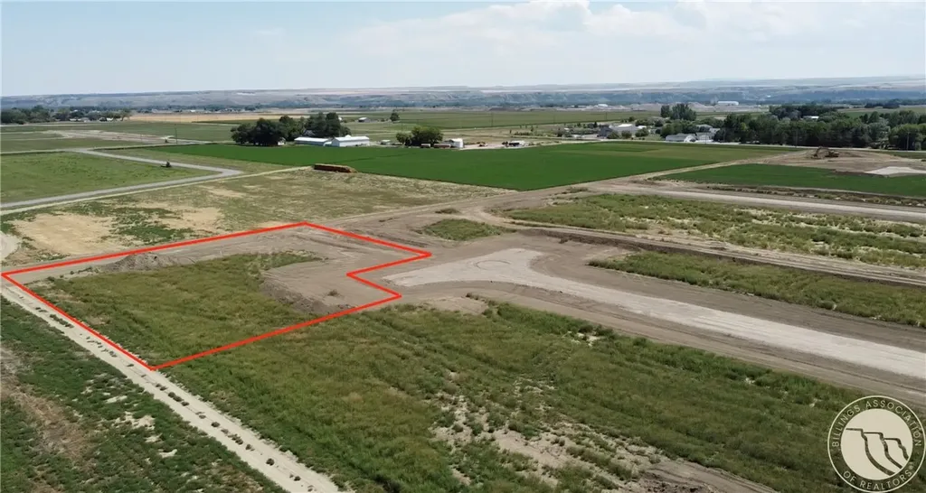 Tbd High Fences Drive (lot 9 Blk 3) Billings MT 59106