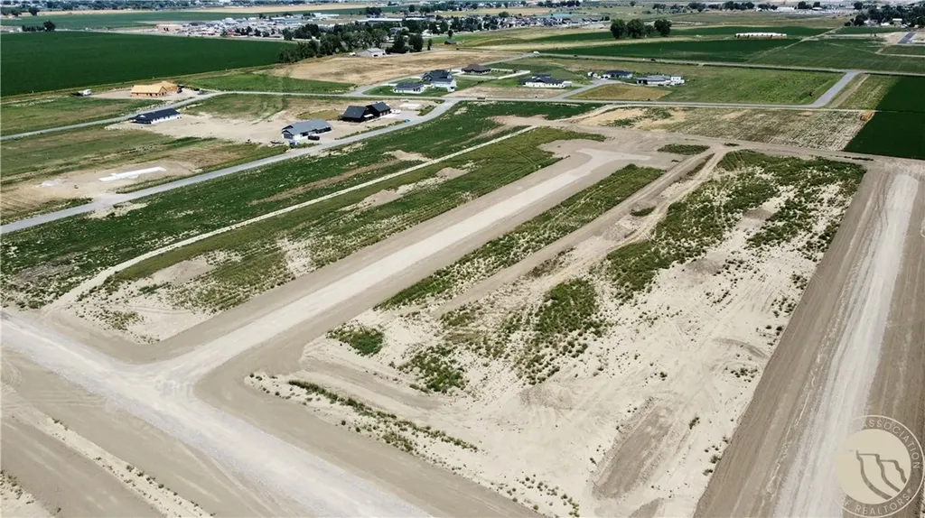 Tbd High Fences Drive (lot 9 Blk 3) Billings MT 59106