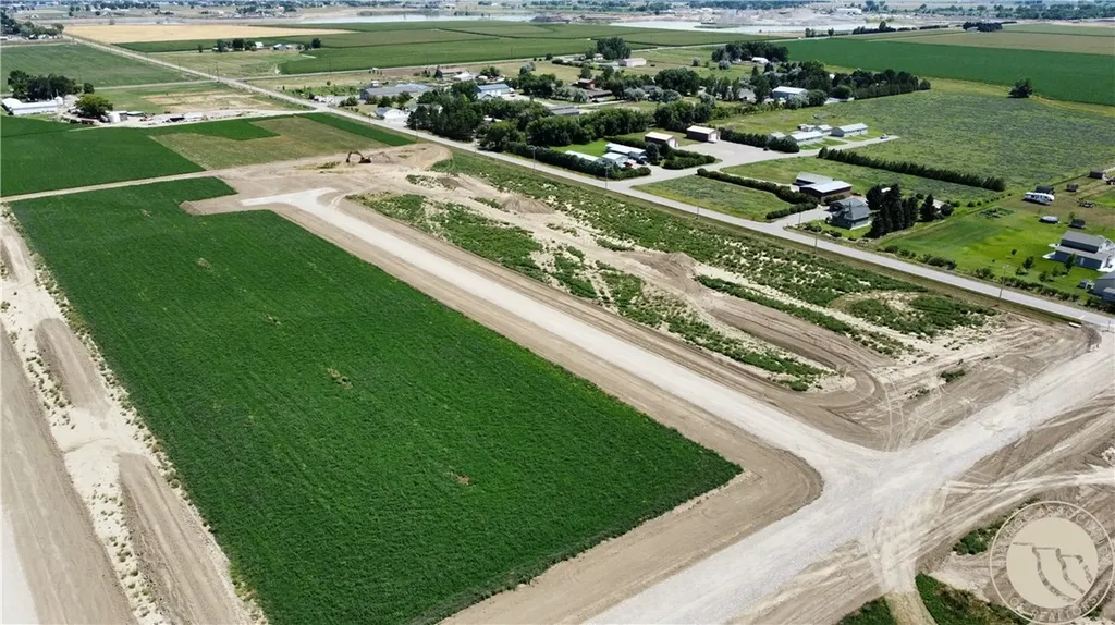 Tbd High Fences Drive (lot 8 Blk 3) Billings MT 59106
