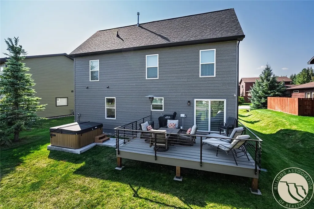 2 Alpine Circle Red Lodge MT 59068
