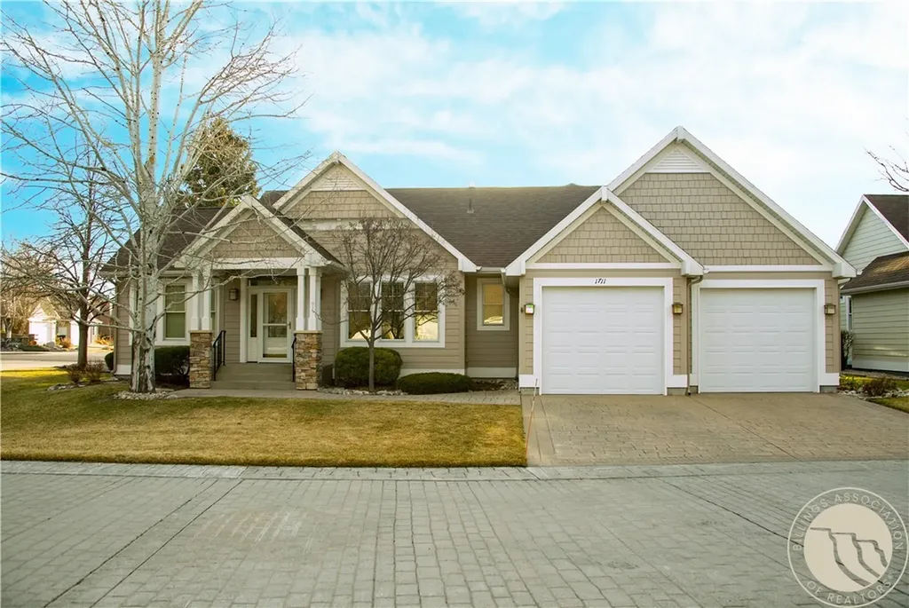1711 Forest Meadow Court Billings MT 59102
