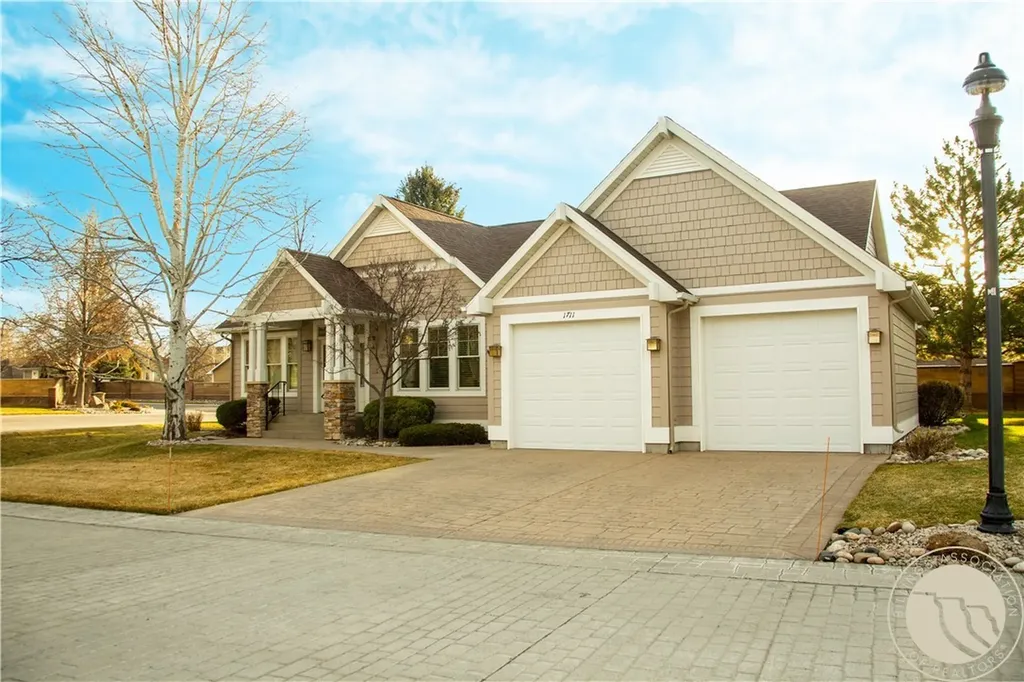 1711 Forest Meadow Court Billings MT 59102
