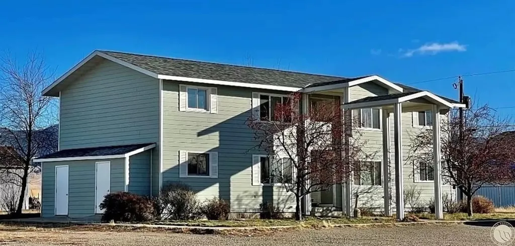 402 5th Avenue SE White Sulphur Springs MT 59645