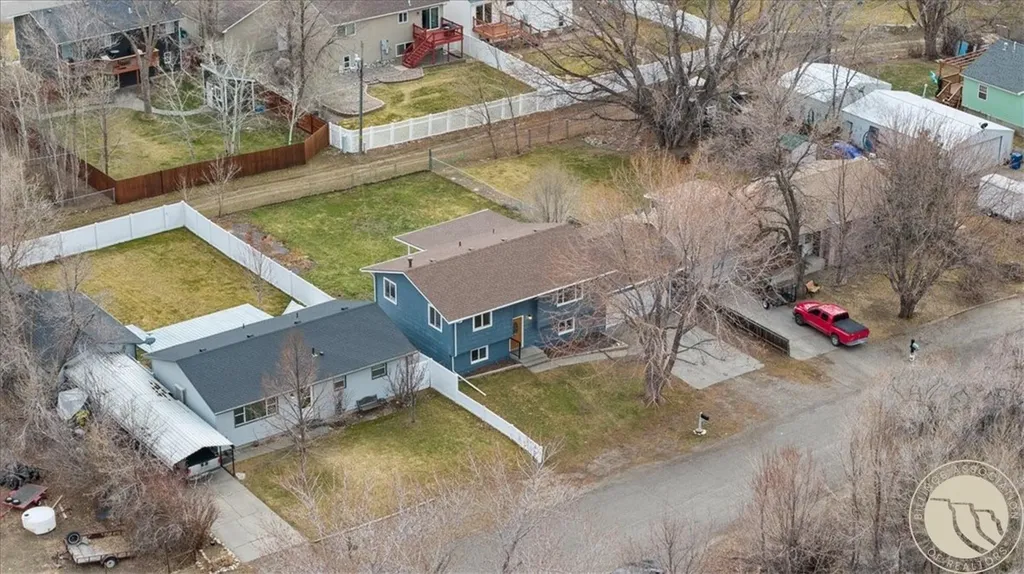 2938 Weaver Avenue Billings MT 59101