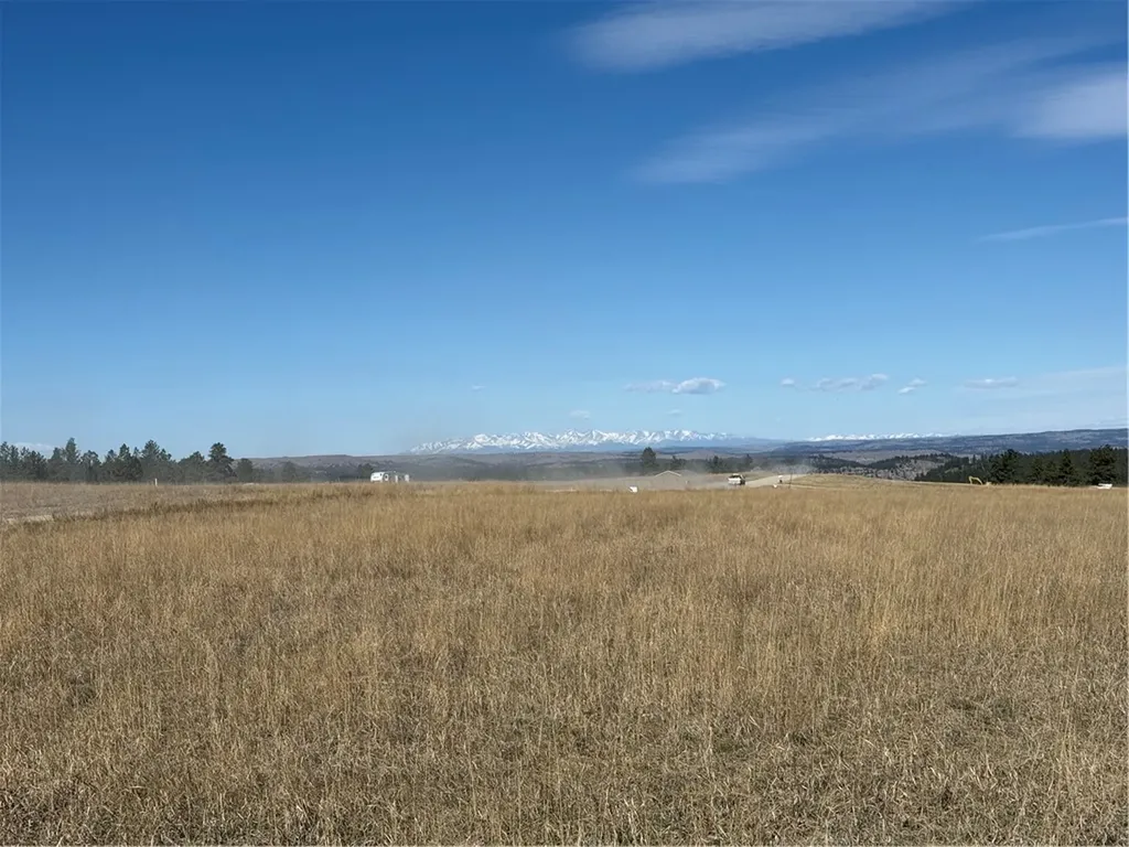 Lot 6 Shane Ridge Road Columbus MT 59019