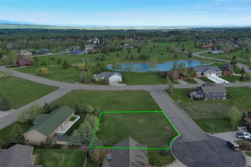 35A Bigfoot Circle Red Lodge MT 59068