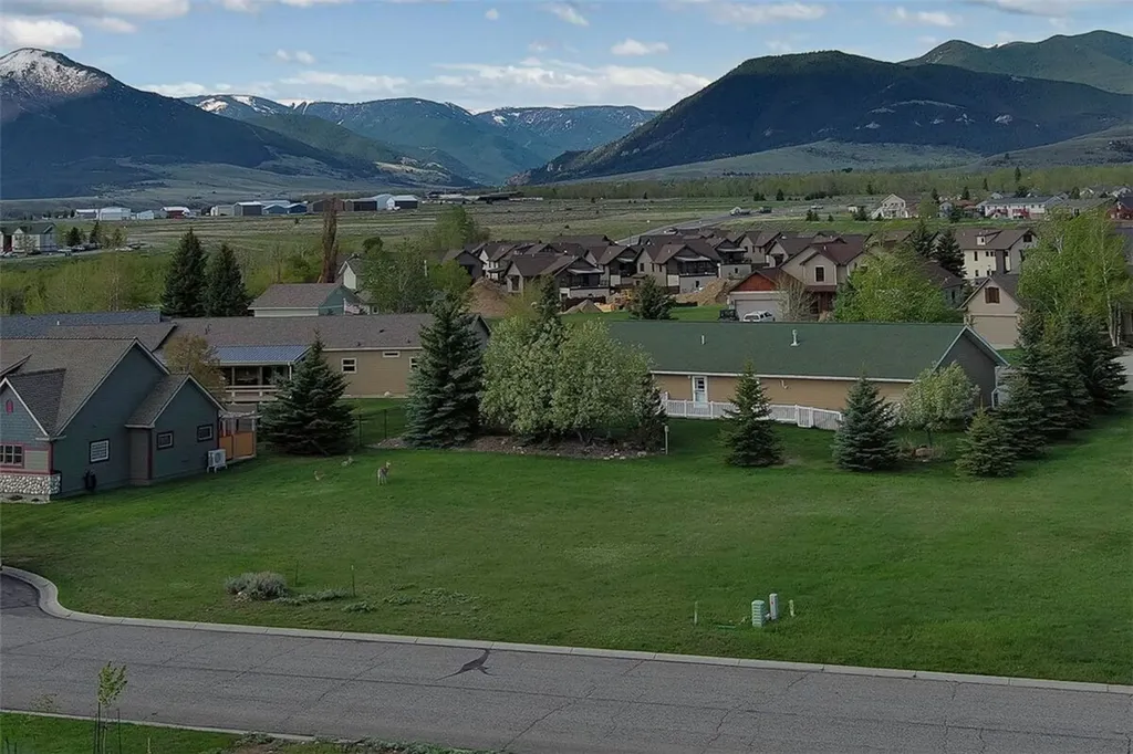 35A Bigfoot Circle Red Lodge MT 59068