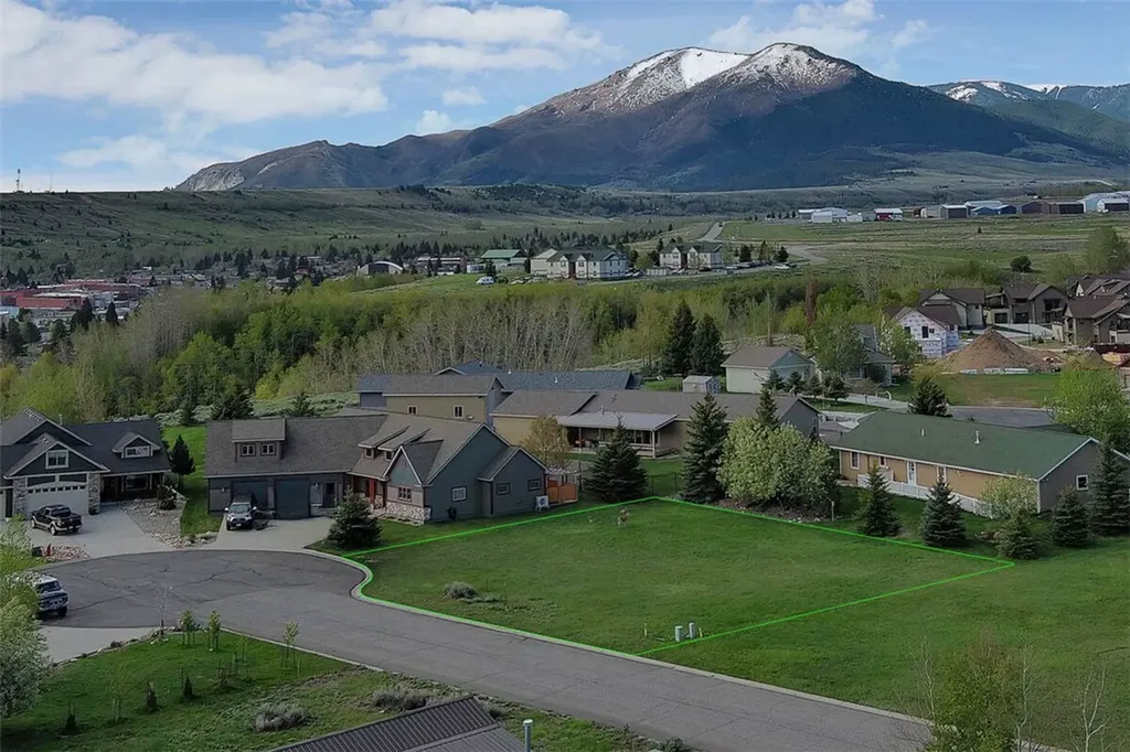 35A Bigfoot Circle Red Lodge MT 59068