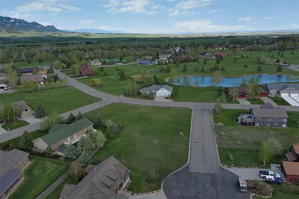 35A Bigfoot Circle Red Lodge MT 59068