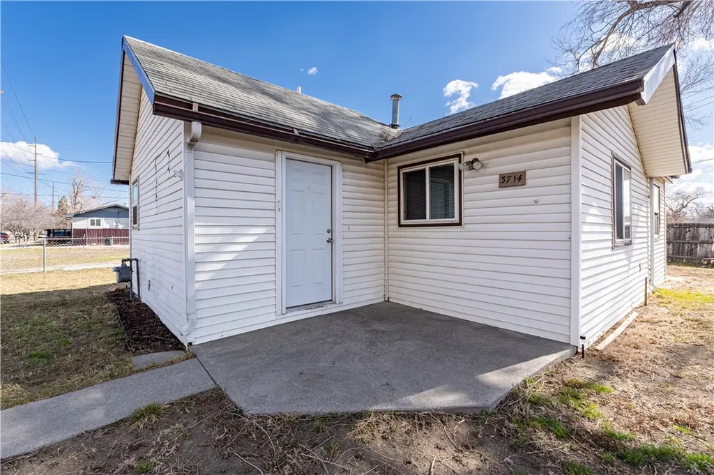 3714 5th Avenue S Billings MT 59101