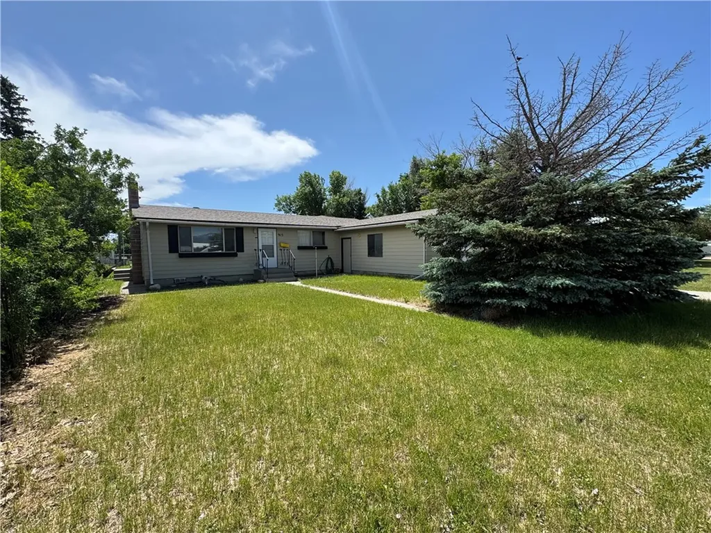 915 E 2nd Big Timber MT 59011