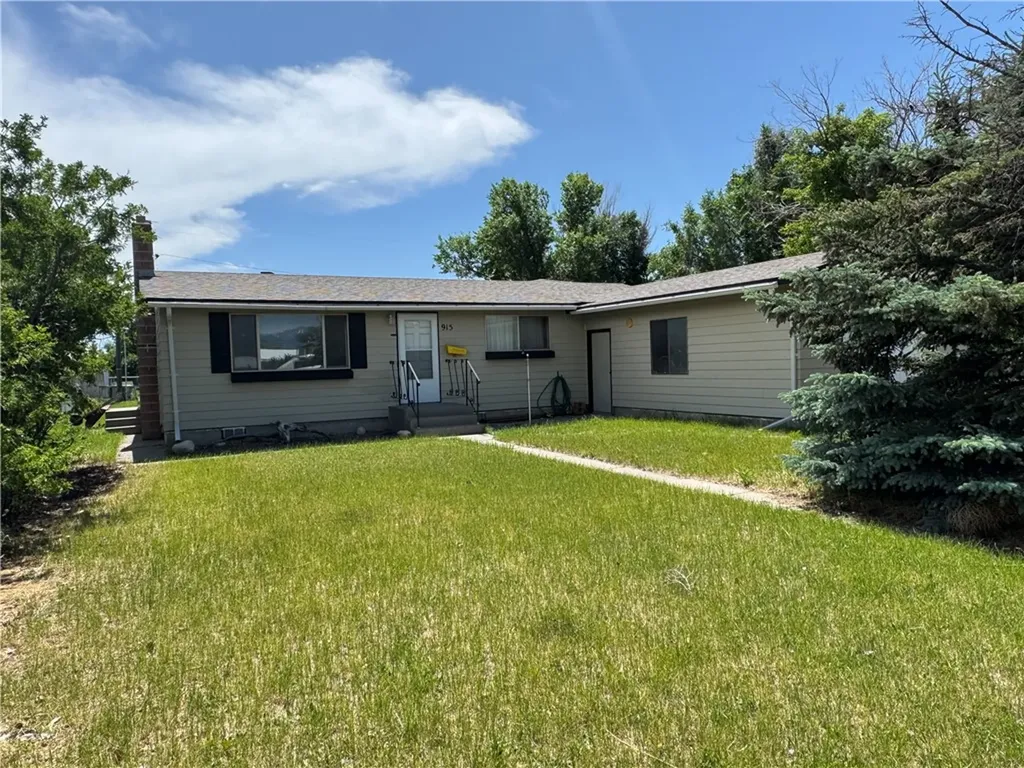 915 E 2nd Big Timber MT 59011