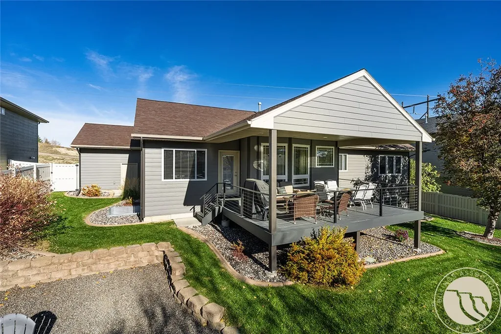 651 Tumbleweed Drive Billings MT 59105