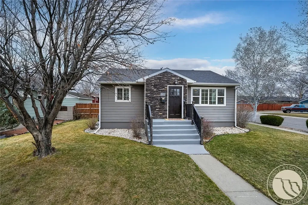 1903 Belvedere Drive Billings MT 59102