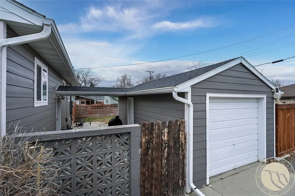 1903 Belvedere Drive Billings MT 59102