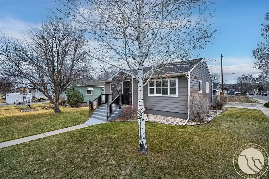1903 Belvedere Drive Billings MT 59102