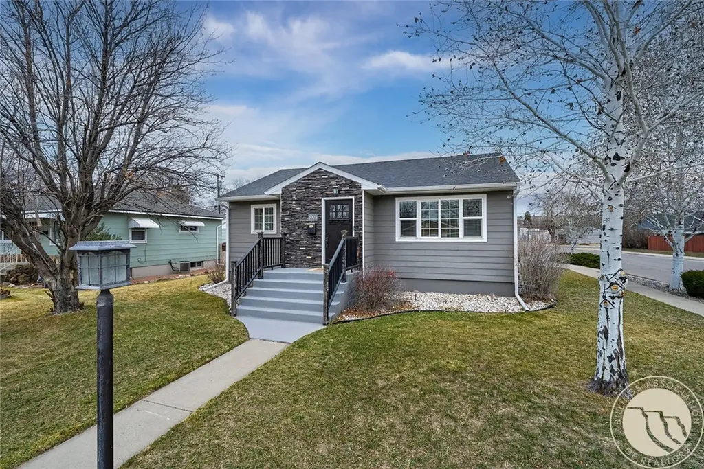 1903 Belvedere Drive Billings MT 59102