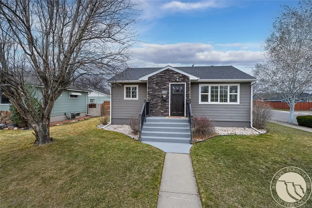 1903 Belvedere Drive Billings MT 59102