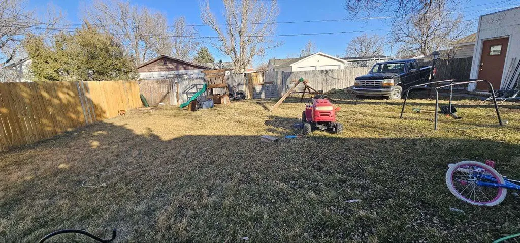 815 N Crawford Avenue Hardin MT 59034