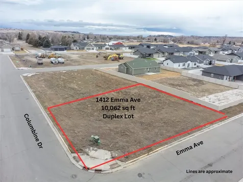 1412 Emma Avenue Billings MT 59105