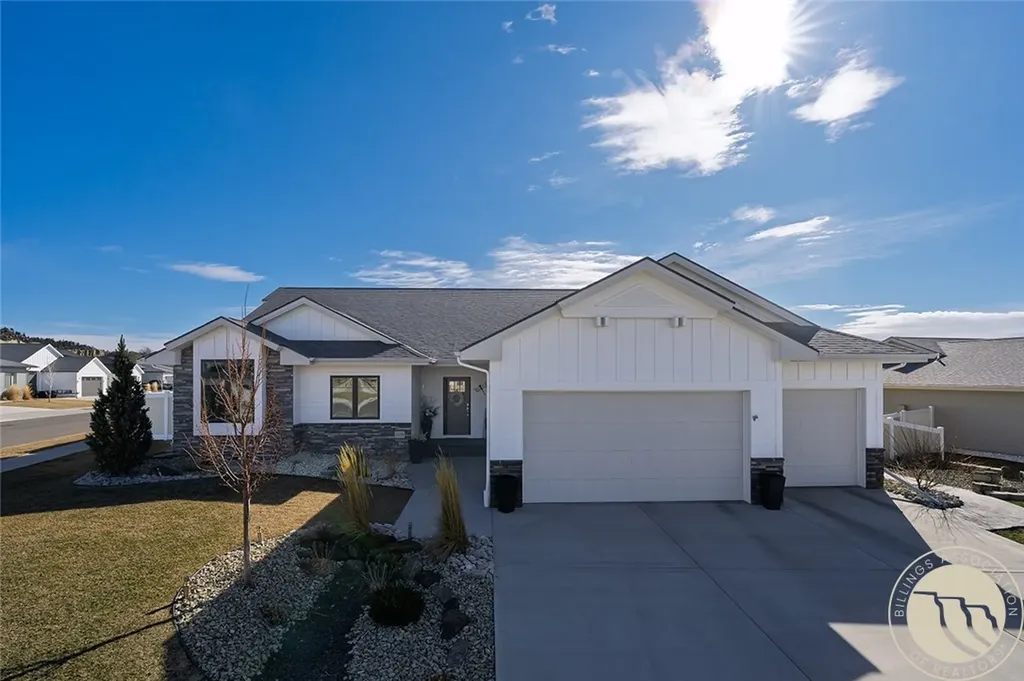 2529 Buffalo Ridge Trail Billings MT 59106