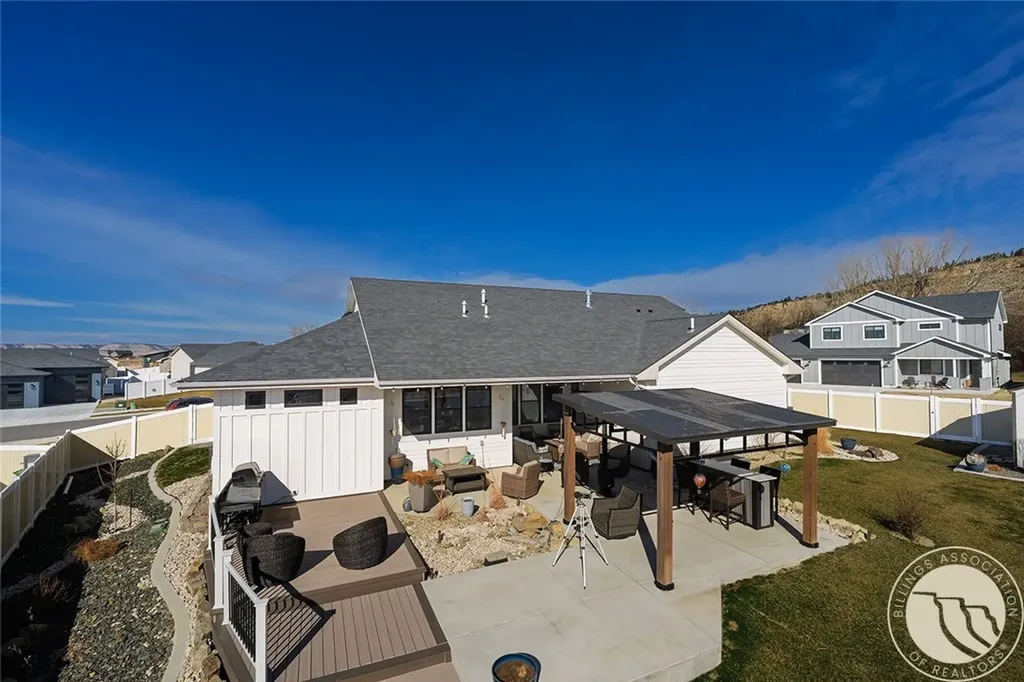 2529 Buffalo Ridge Trail Billings MT 59106