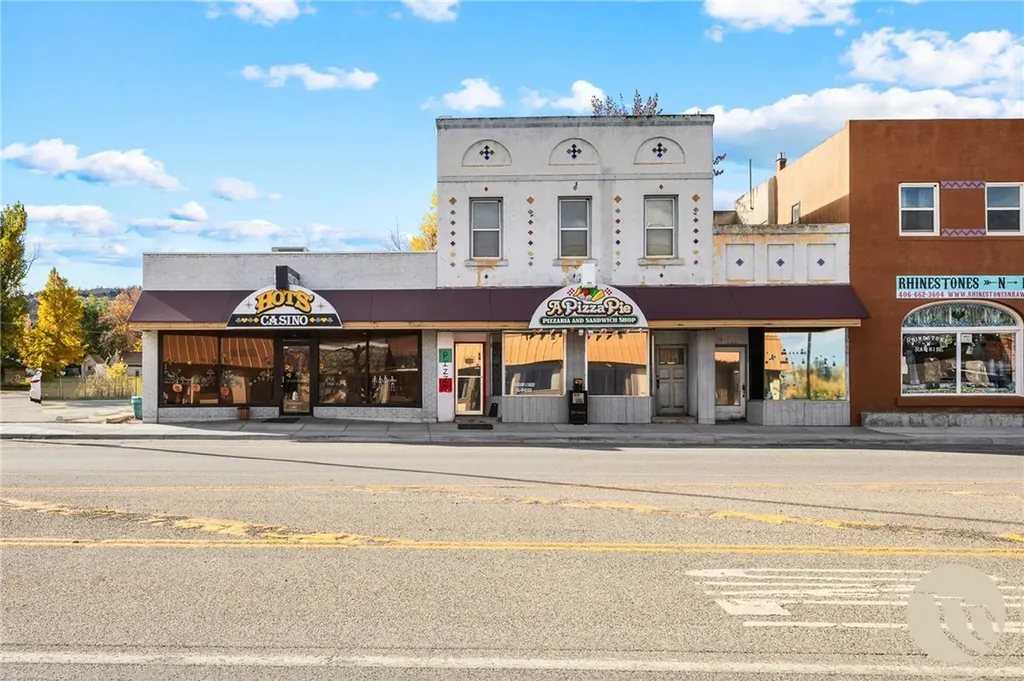108 S Main Street Bridger MT 59014
