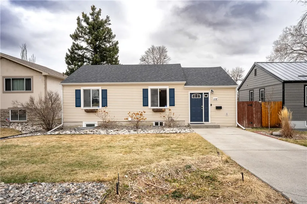 1238 Princeton Avenue Billings MT 59102