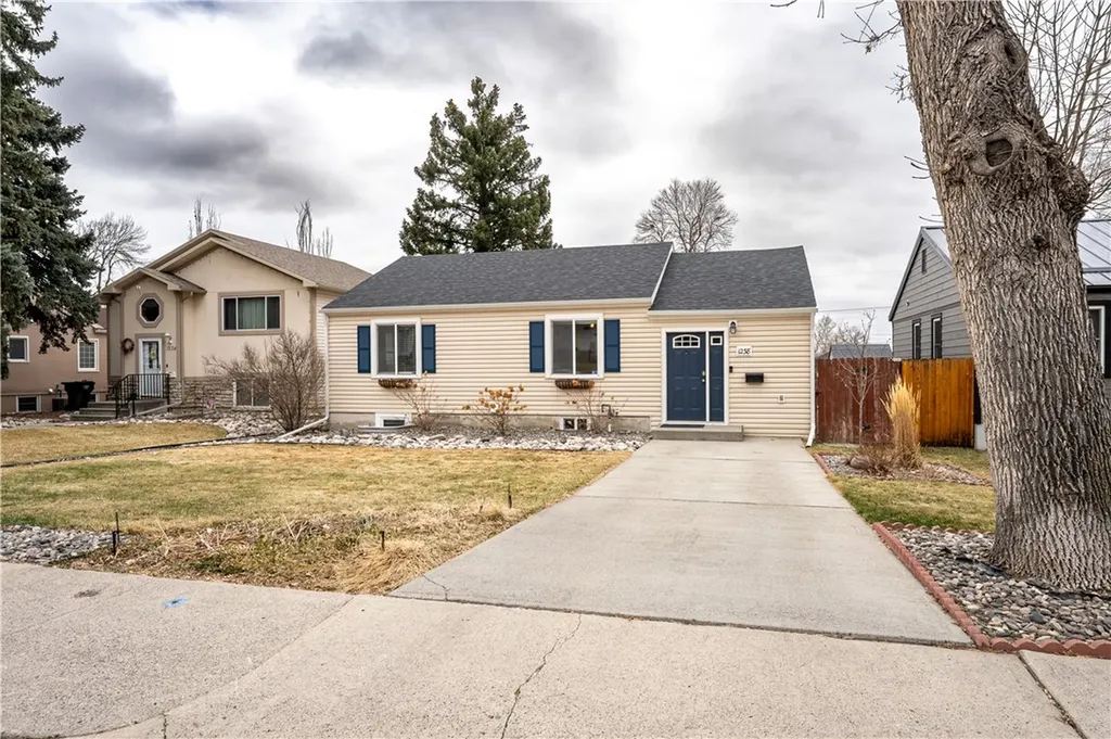 1238 Princeton Avenue Billings MT 59102