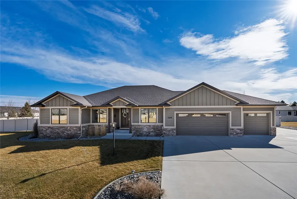 1119 Victoria Falls Circle Billings MT 59106