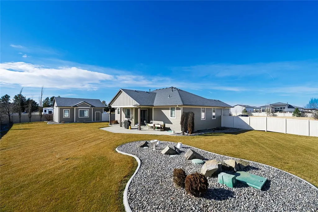 1119 Victoria Falls Circle Billings MT 59106