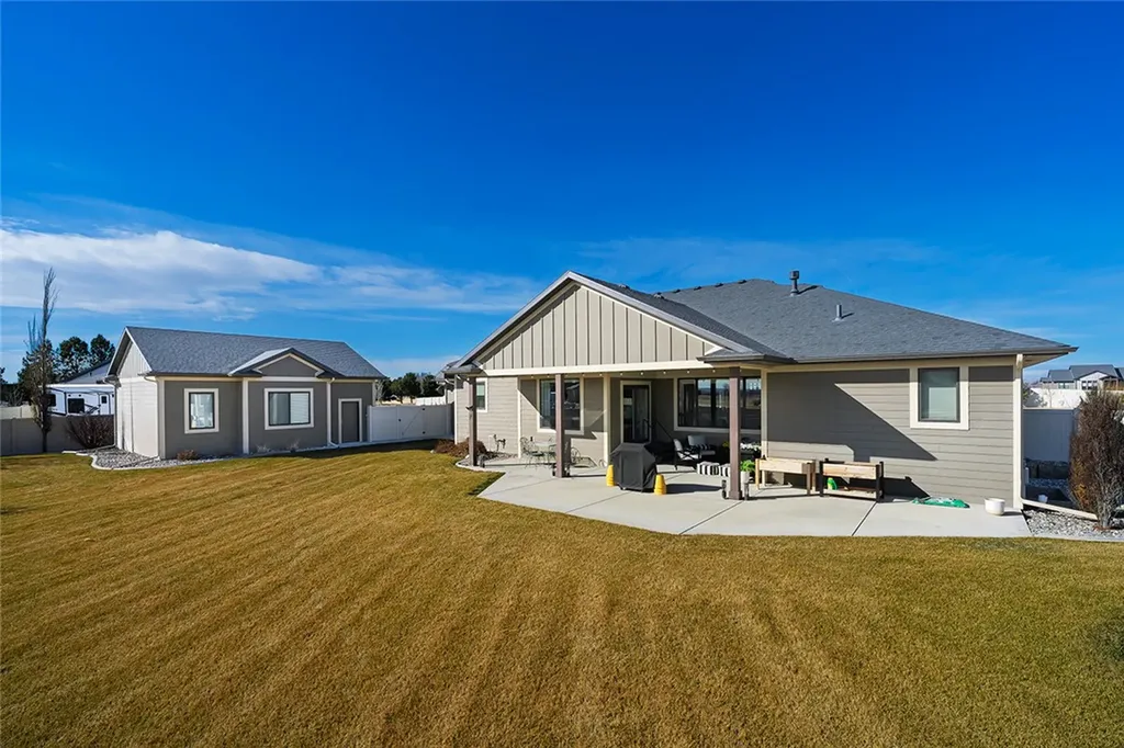 1119 Victoria Falls Circle Billings MT 59106