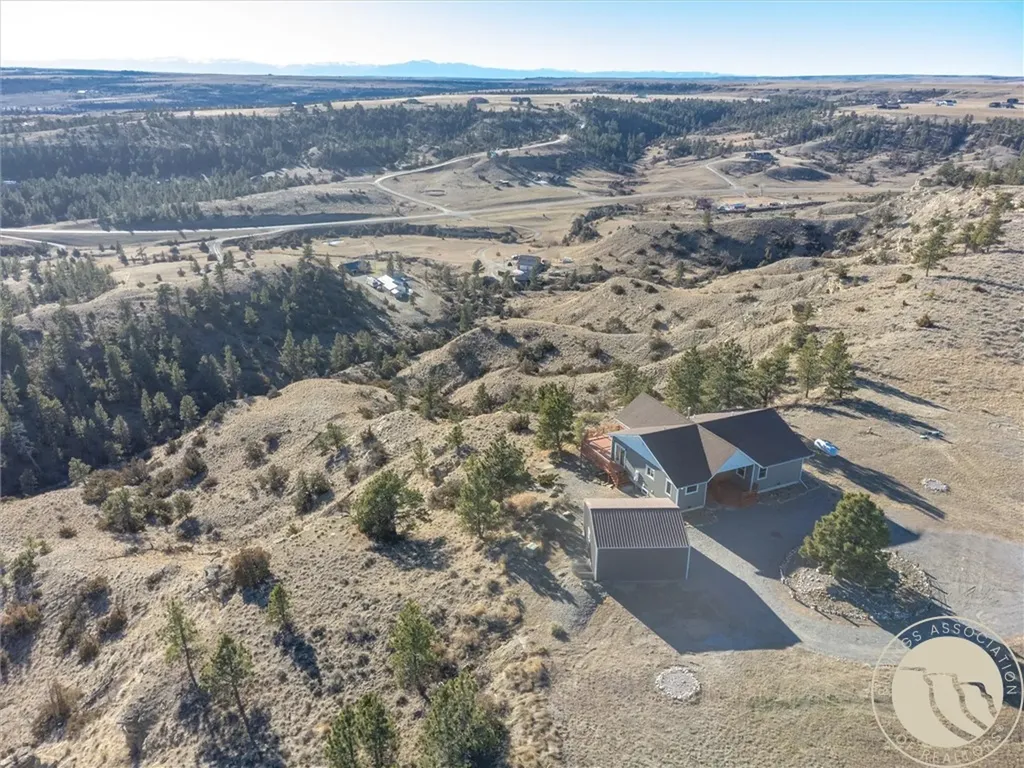 4040 Mountain View Drive S Molt MT 59057