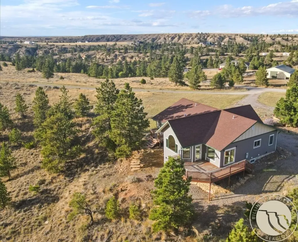 4040 Mountain View Drive S Molt MT 59057