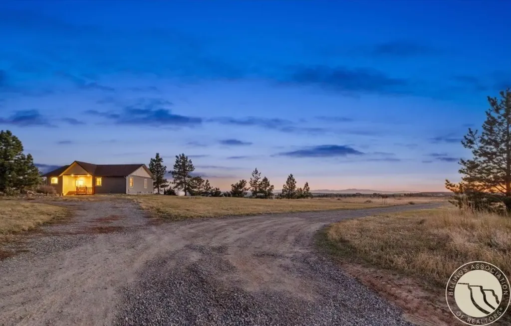 4040 Mountain View Drive S Molt MT 59057