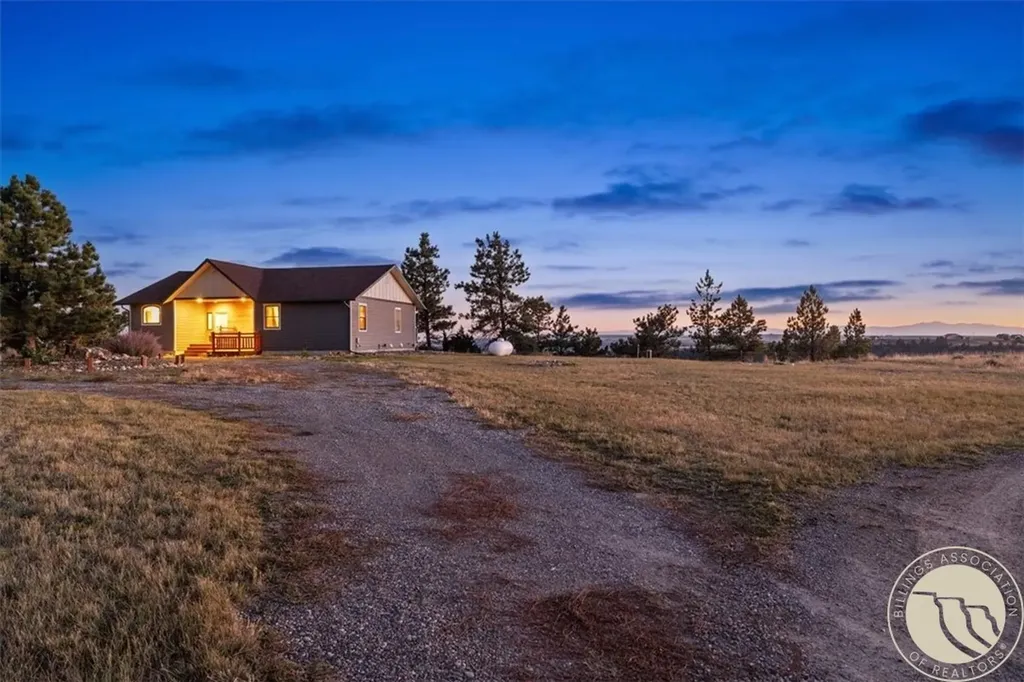 4040 Mountain View Drive S Molt MT 59057