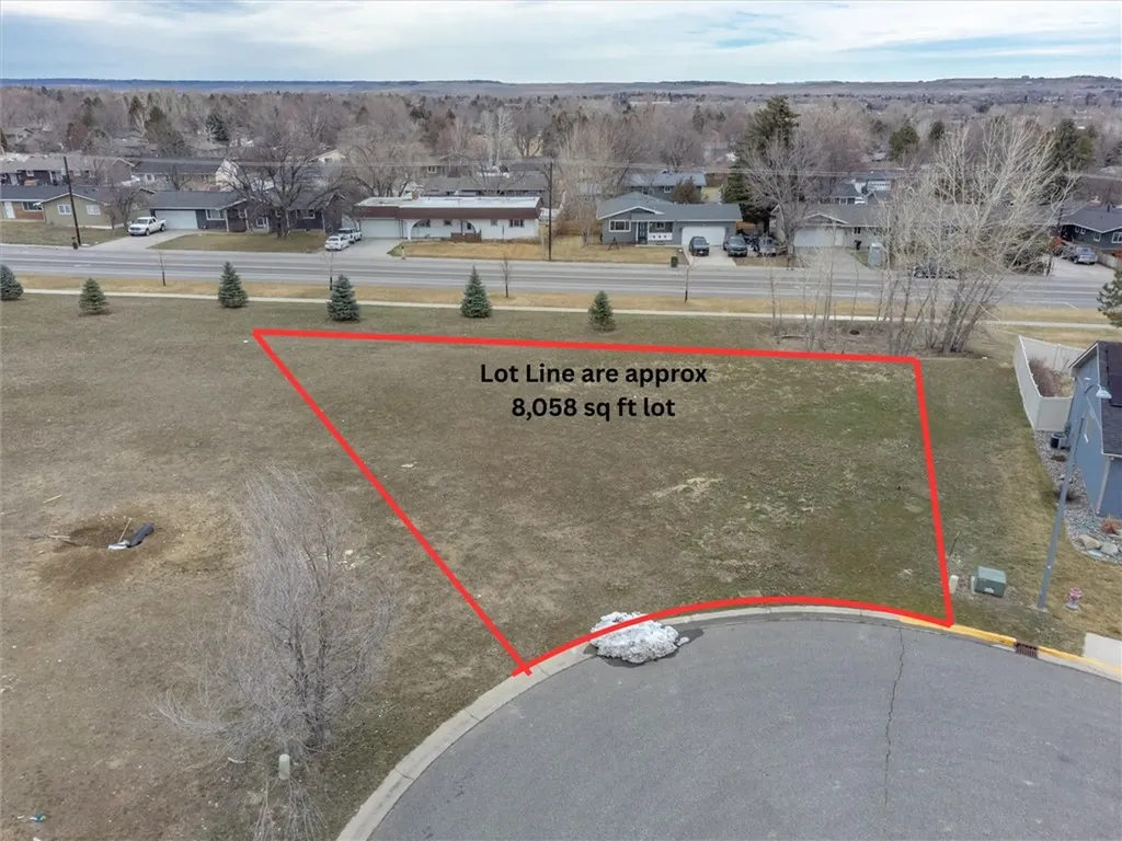 Tbd Antelope Place Billings MT 59105
